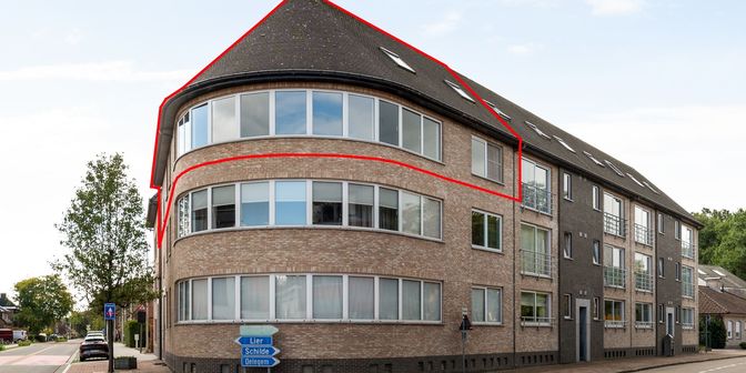 Appartement à vendre à Liersebaan  41 boîte 3, 2240 Zandhoven