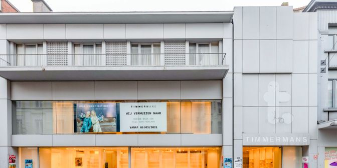 Bedrijfsvastgoed te koop in Stationsstraat 90, 9100 Sint-Niklaas