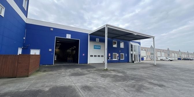 Bien professionnel à louer à Industriepark-Drongen 14 boîte 07-09, 9031 Drongen