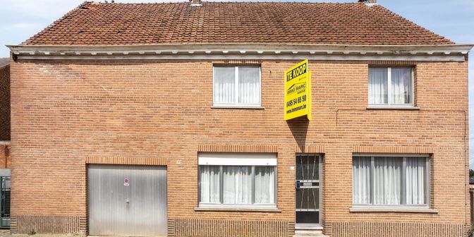 Maison à vendre à Eichemstraat 182, 9400 Ninove