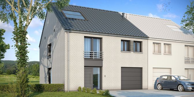 Maison à vendre à 6010 Couillet