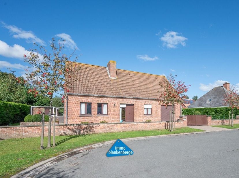 Maison à vendre
                    à 8370 Uitkerke