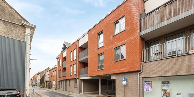 Appartement te koop in Kapellestraat 51 bus GLVL, 9220 Hamme