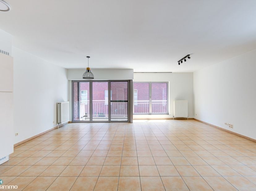Appartement à louer
                    à 3700 Tongeren