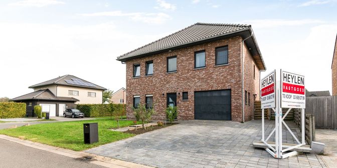 Huis te koop in Sparrenweg 16, 2310 Rijkevorsel