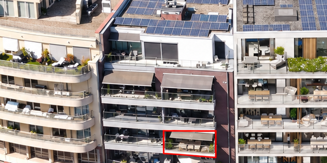 Appartement te huur in Weg Naar As 14, 3600 Genk