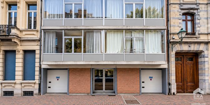 Garage te koop in Rue de Suisse 5, 1060 Sint-Gillis