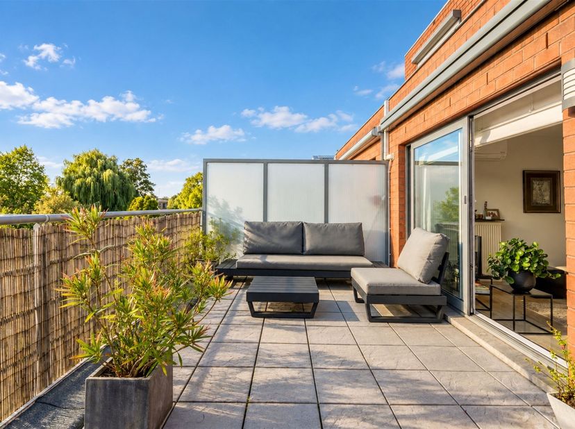 Appartement te koop in Koning Albertstraat 15-19 bus V2,
                    2610 Wilrijk