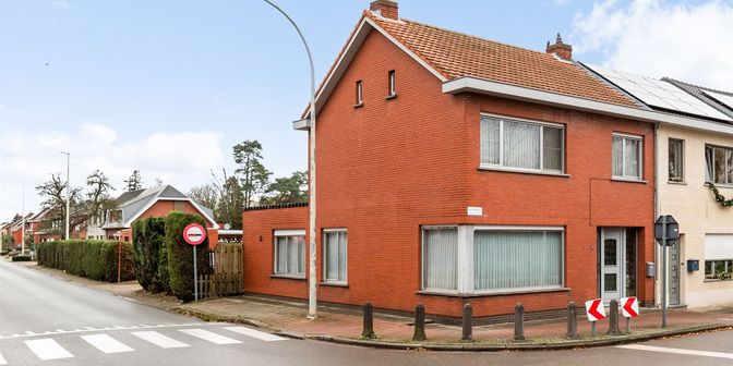Huis te koop in Emiel Vermeulenstraat 1, 2980 Zoersel