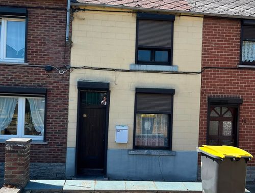                                         Woning te koop in Frameries, € 105.000

