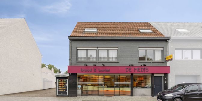 Huis te koop in Sint-Jansstraat 70, 2910 Essen