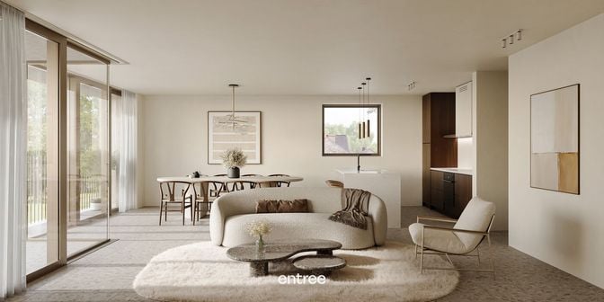 Appartement te koop in Nijverheidstraat 90 bus A, 9160 Lokeren