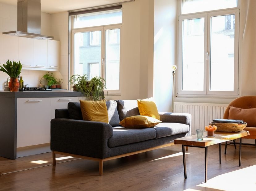 Appartement à vendre
                    à 2060 Antwerpen