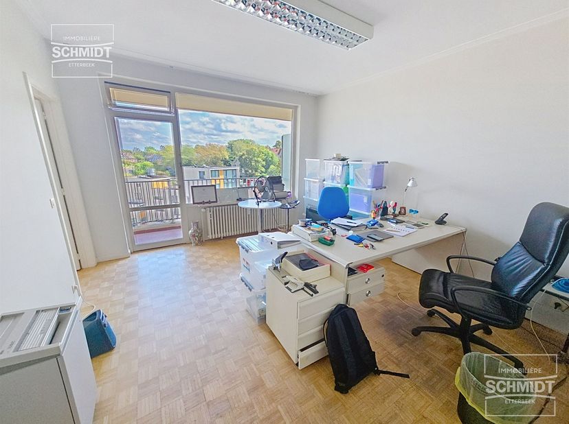 Appartement te koop in Square du Vieux Tilleul 2,
                    1050 Elsene
