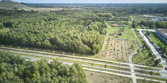 Project te koop in Thor Park, 3600 Genk