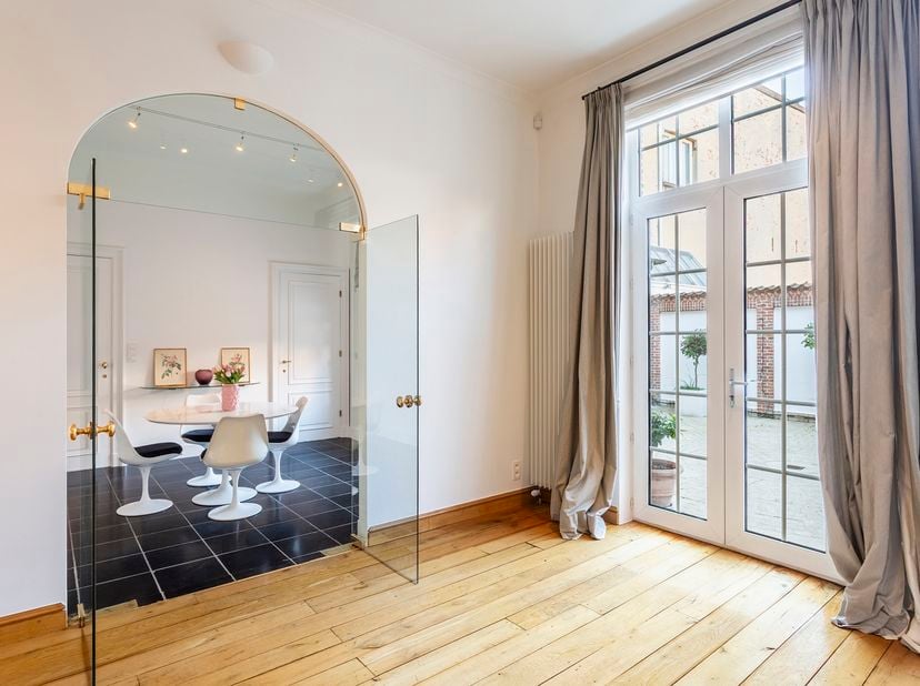 Appartement à louer
                    à 2000 Antwerpen