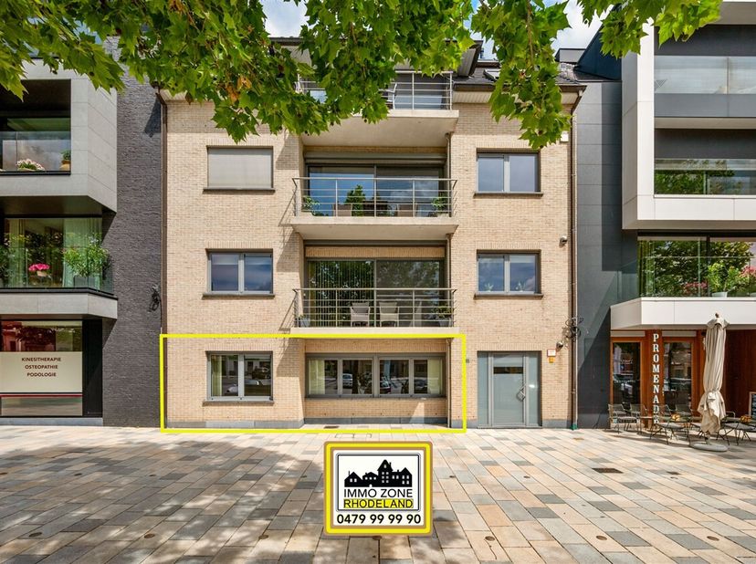 Appartement à vendre
                    à 9520 Sint-Lievens-Houtem