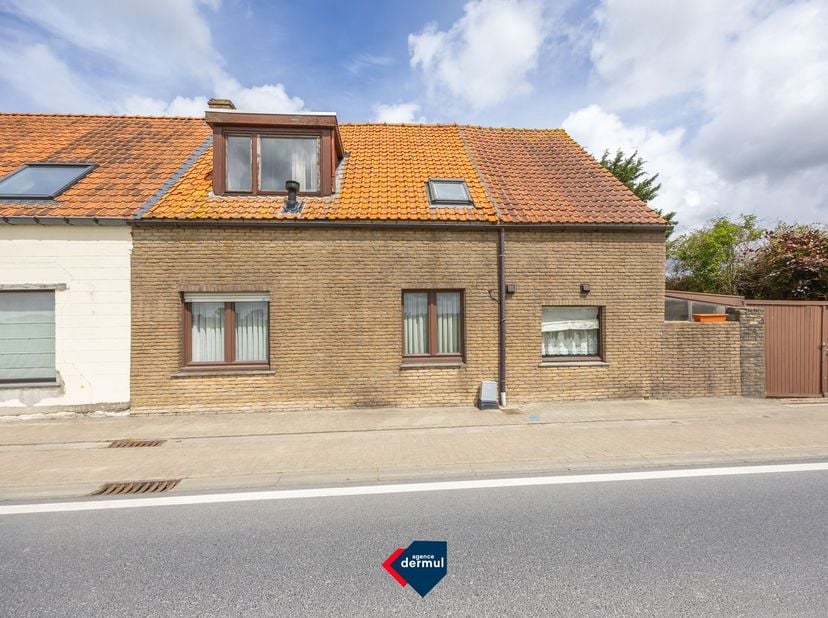 Maison à vendre à Noordstraat 28,
                    8460 Westkerke