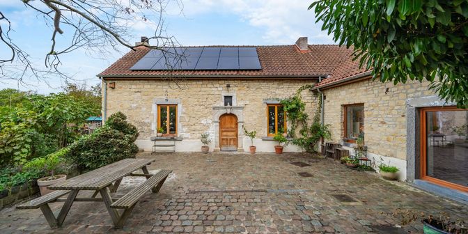 Huis te koop in Rue de la Fontaine 12, 4287 Lincent