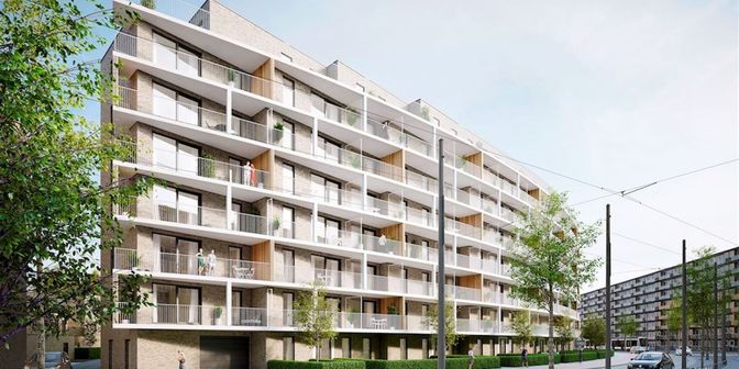 Appartement te huur in Dascottelei 79 bus 203, 2100 Deurne