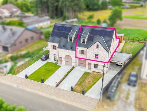                                         Duplex te koop in Heusden, € 357.000
