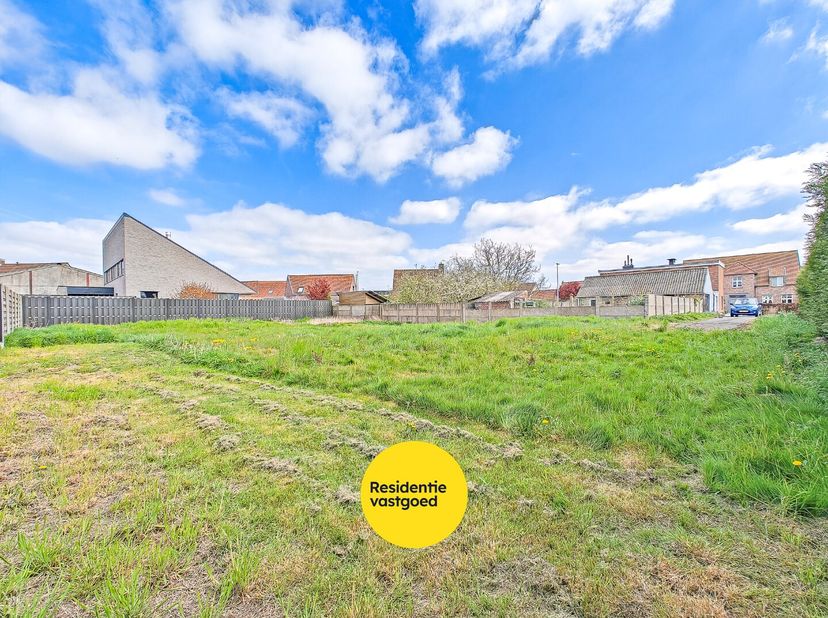 Terrain à vendre
                    à 8630 Bulskamp