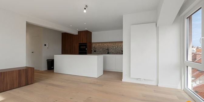 Appartement te koop in Wittenonnenstraat 31-33 bus 0602, 8400 Oostende
