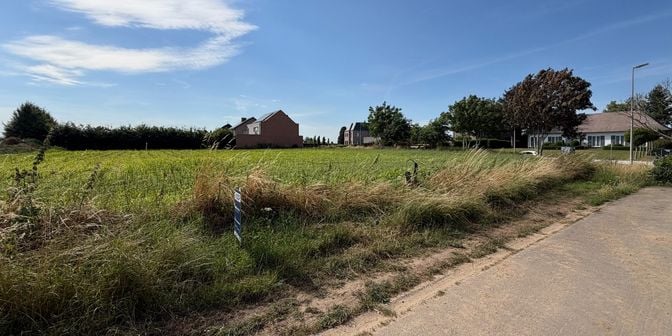 Grond te koop in Burg. Bovensstraat 21, 3630 Meeswijk