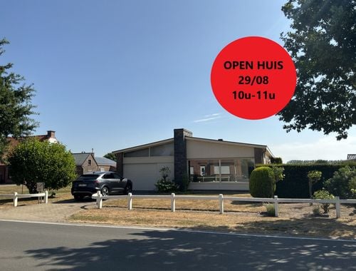                                         Villa à vendre à Ronsele, € 389.000
