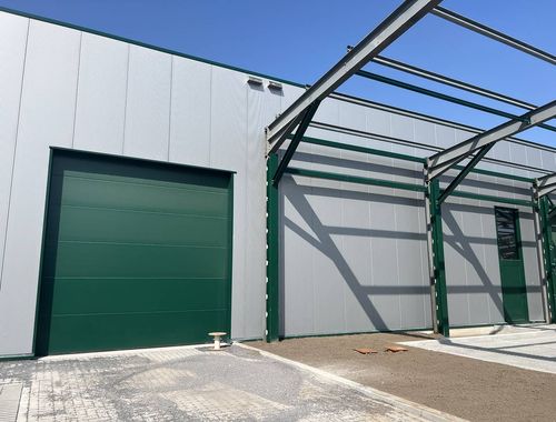                                         Bâtiment d’entreprise à vendre à Hasselt, € 341.000
