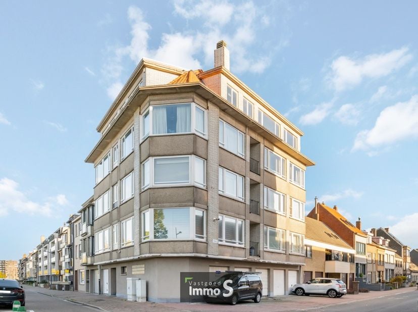 Appartement à vendre
                    à 8400 Oostende