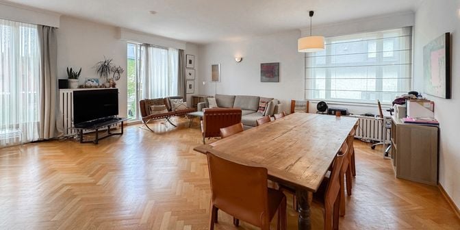 Appartement te huur in Avenue Leo Errera 34, 1180 Ukkel