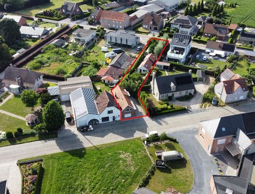                                         Eengezinswoning te koop in Oeselgem, € 269.000
