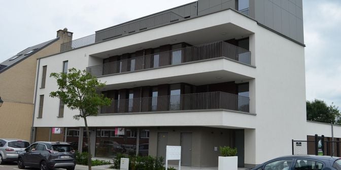 Appartement te huur in Diestersteenweg 10 bus 2.1, 3970 Leopoldsburg