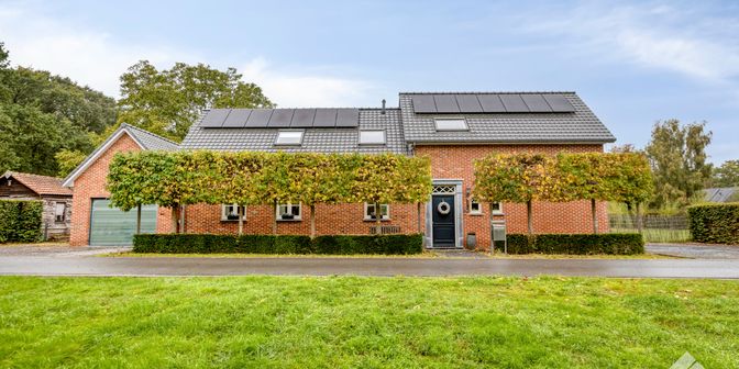 Maison à vendre à Jos Verlindenstraat 102, 3910 Sint-Huibrechts-Lille