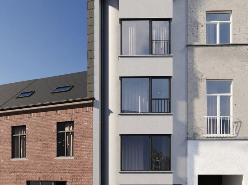 Appartement à louer
                    à 2000 Antwerpen