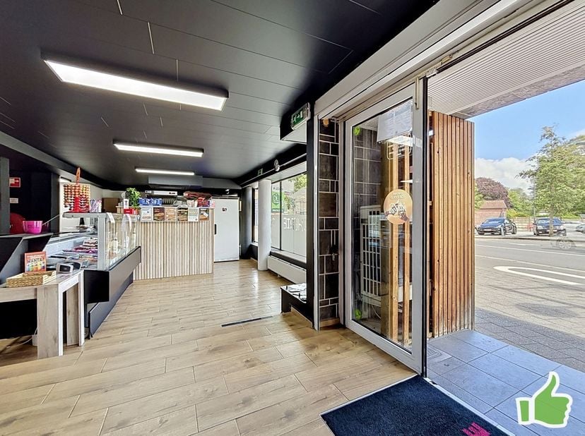 Bedrijfsvastgoed te huur in Rue des Cleugnottes 22,
                    7700 Lowingen
