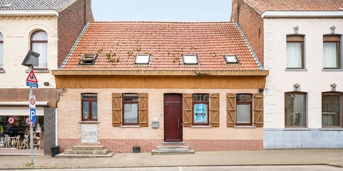 Huis te koop in Place d'Anseroeul 24, 7750 Anseroeul