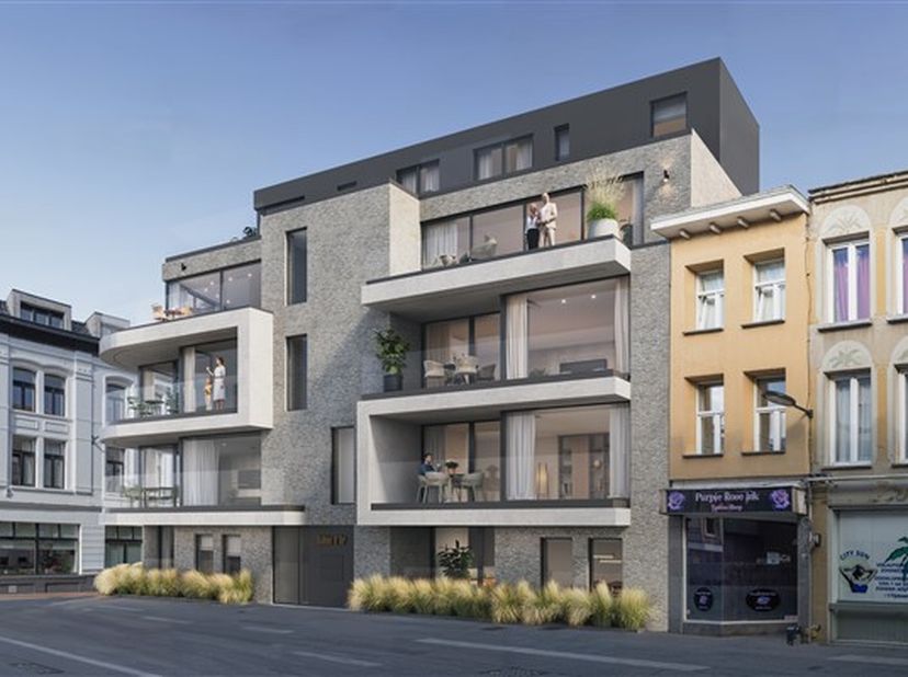 Appartement te koop in Molenstraat 2 bus 00.02,
                    8370 Blankenberge