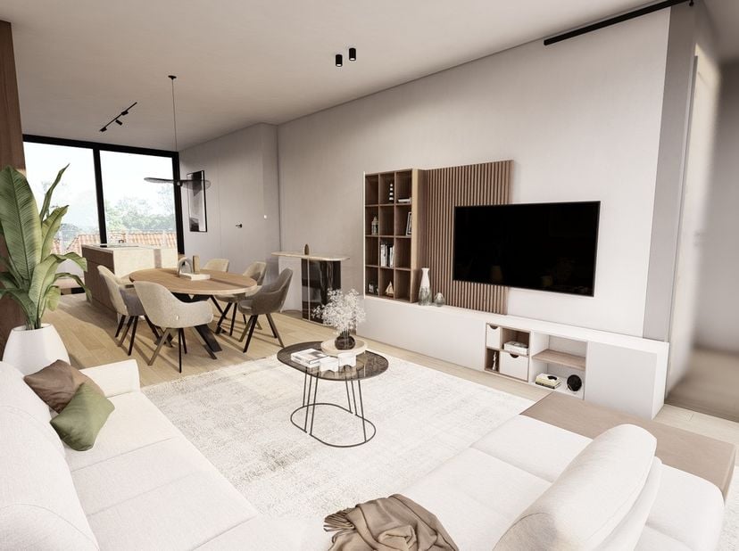 Appartement à vendre
                    à 8300 Knokke