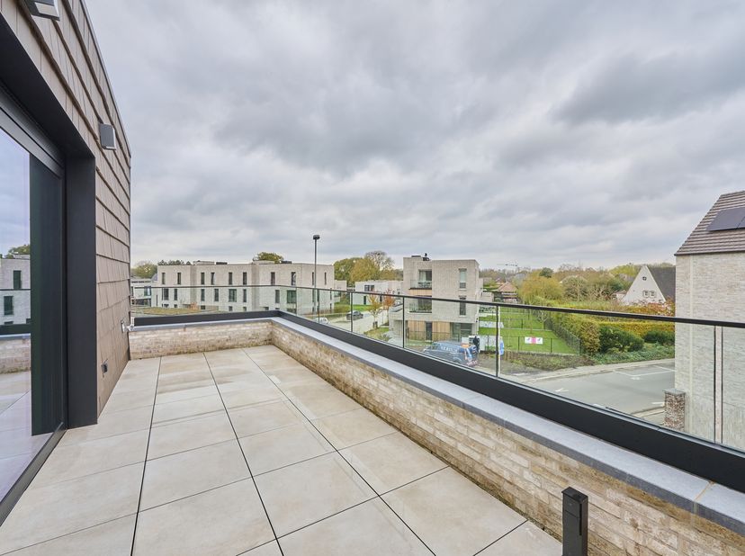 Agnetenpark is een échte nieuwe buurt met verschillende woningtypes voor iedereen en voor elke (gezins)situatie. In Agnetenpark leef je niet alleen op