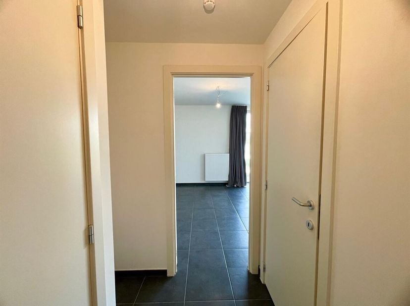 Ligging: Dit charmante appartement is ideaal gelegen in de rustige en groene omgeving van de Ganzedries in Hoboken. Je woont hier op een steenworp van