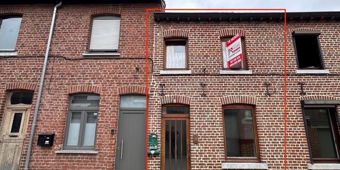 Huis te huur in Kattenstraat 13, 3700 Tongeren