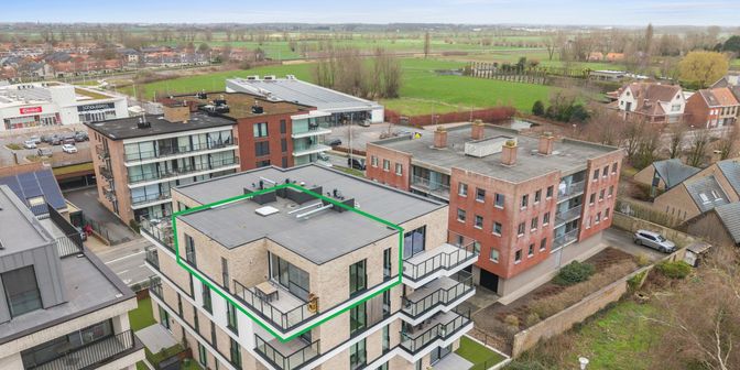 Appartement te koop in Esenweg 31 bus 0302, 8600 Diksmuide