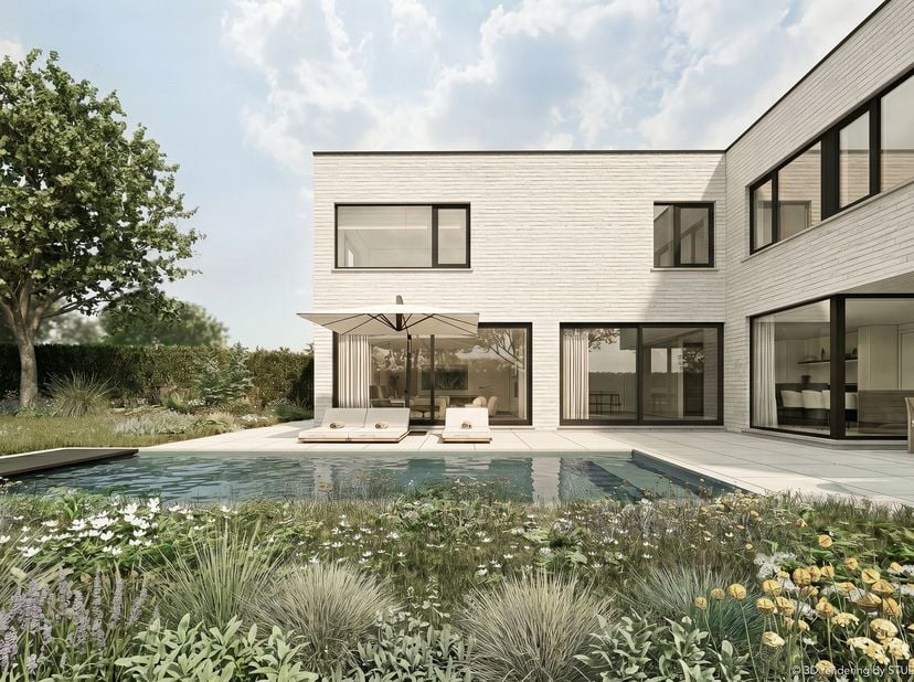 Maison à vendre
                    à 2460 Kasterlee