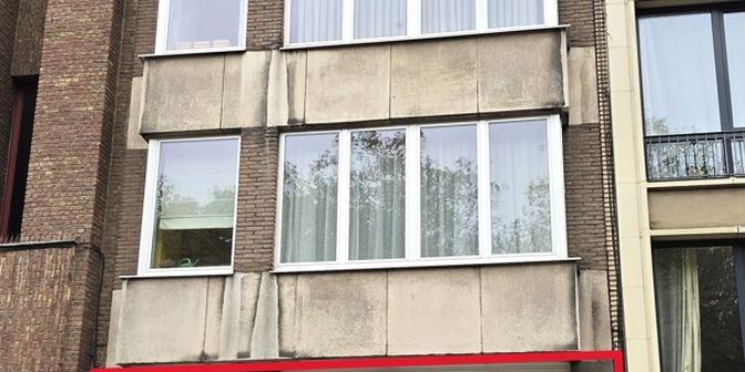 Appartement te huur in Grotesteenweg 483 bus 1, 2600 Berchem