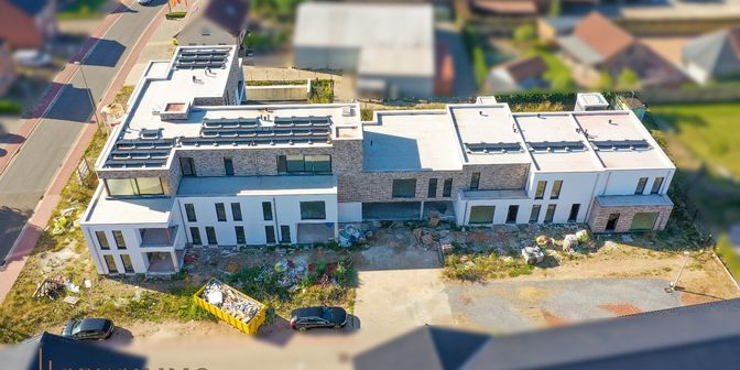 Projet à Lindedorp 42, 3990 Peer