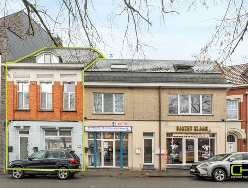                                        Immeuble d'appartements à vendre à Mariakerke, € 425.000
