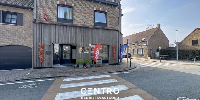 Bien professionnel à louer à 8377 Zuienkerke