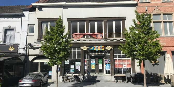 Bedrijfsvastgoed te huur in Stationsplein 14, 8800 Roeselare